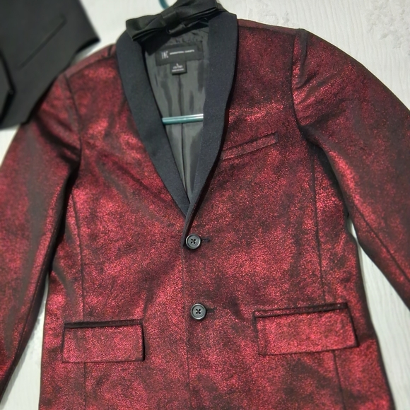 ChaquetaDe FiestaParaNiño .muy Bonita Y Cómoda.